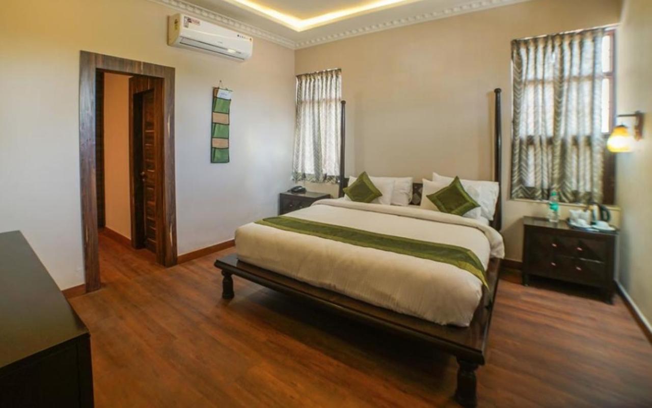 R41-A Boutique Hotel Τζαϊπούρ Εξωτερικό φωτογραφία