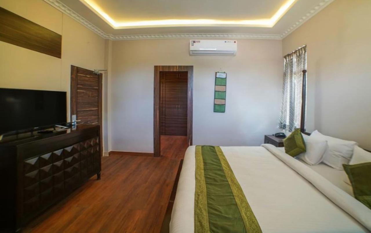 R41-A Boutique Hotel Τζαϊπούρ Εξωτερικό φωτογραφία