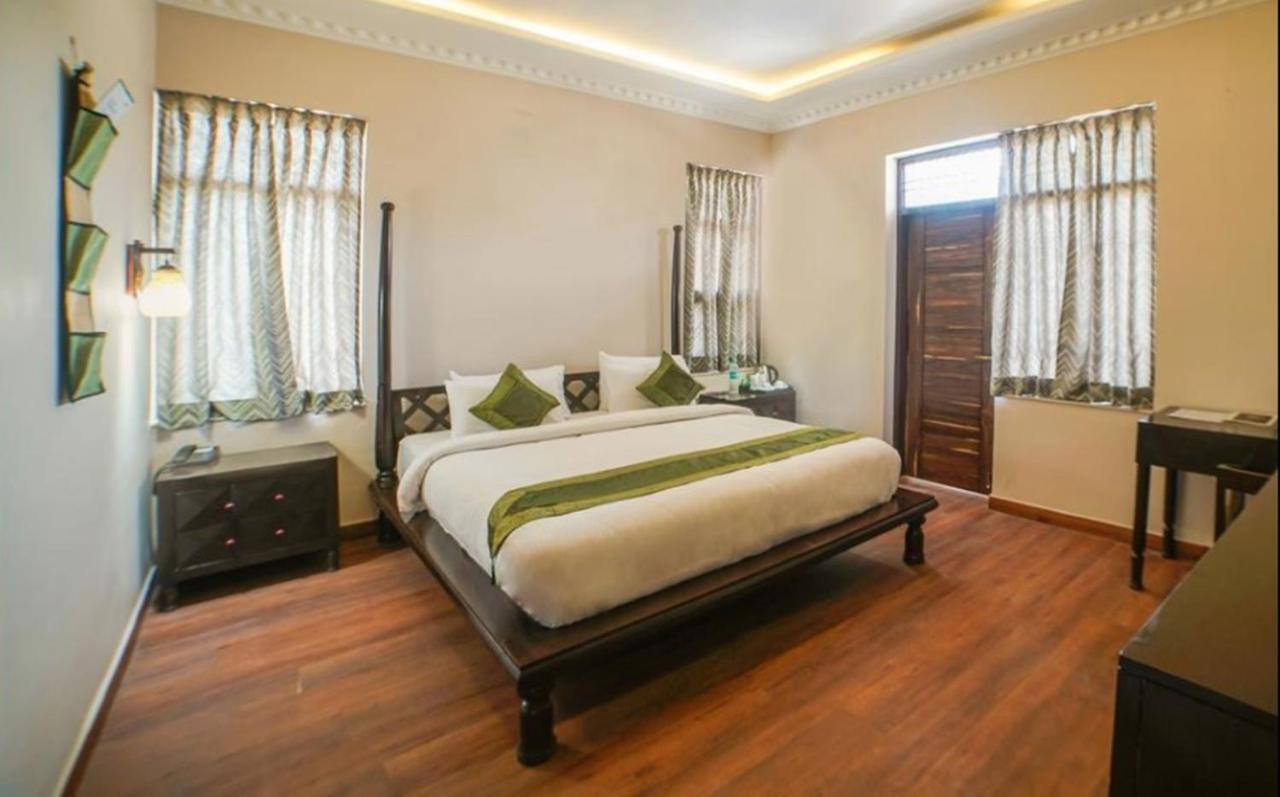 R41-A Boutique Hotel Τζαϊπούρ Εξωτερικό φωτογραφία