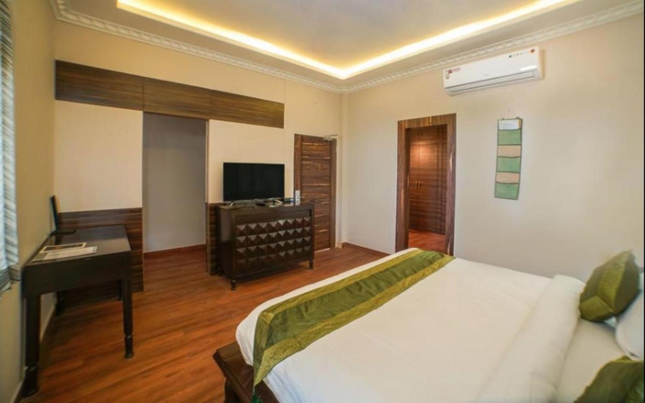 R41-A Boutique Hotel Τζαϊπούρ Εξωτερικό φωτογραφία