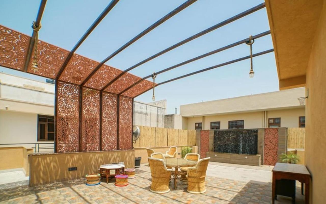 R41-A Boutique Hotel Τζαϊπούρ Εξωτερικό φωτογραφία